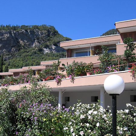 Residence Cascata Varone Riva del Garda Exteriér fotografie