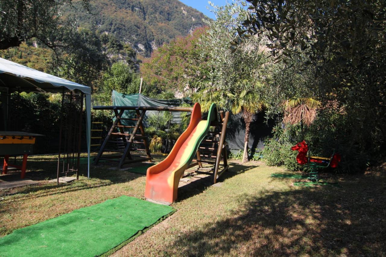 Residence Cascata Varone Riva del Garda Exteriér fotografie