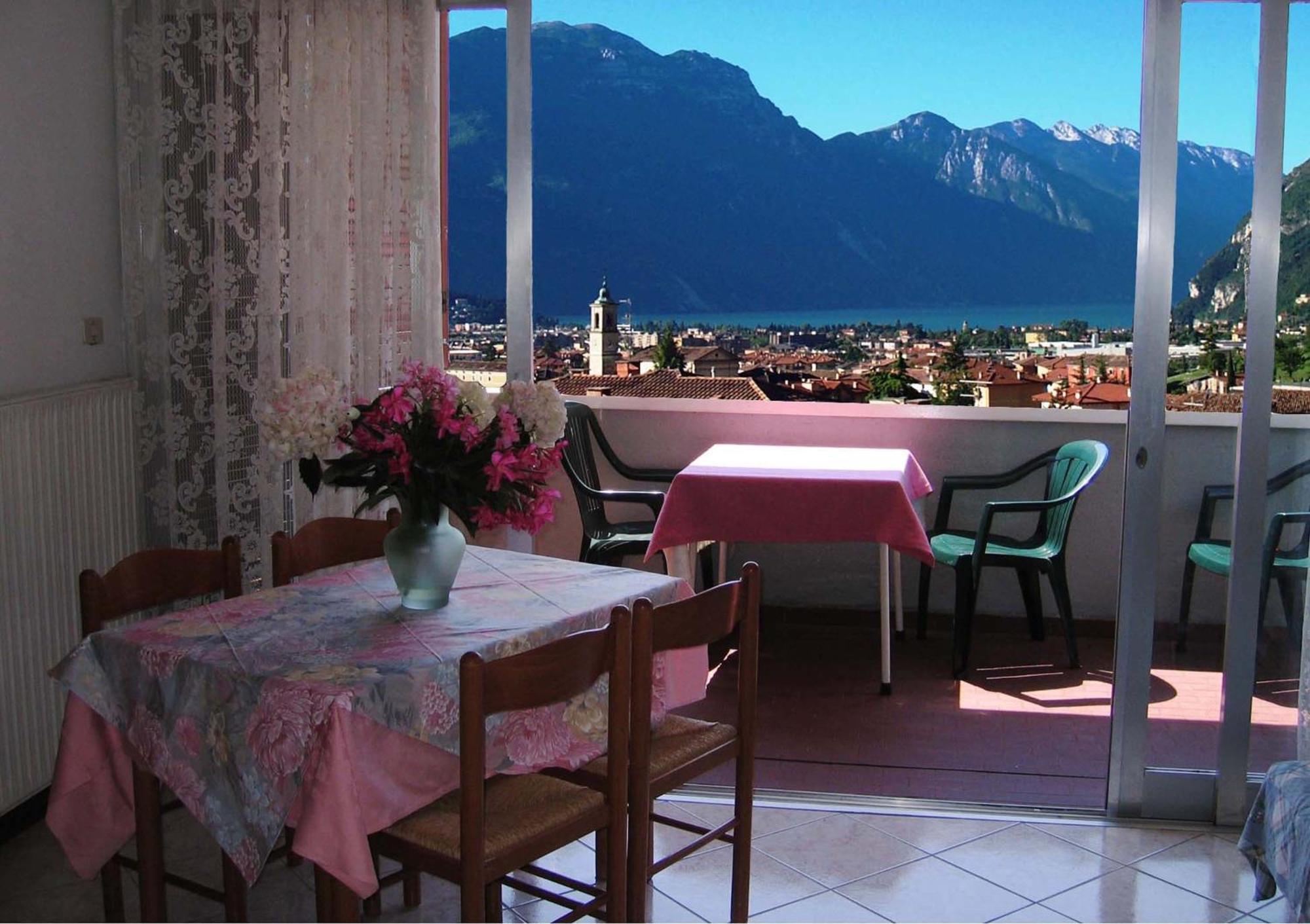 Residence Cascata Varone Riva del Garda Exteriér fotografie