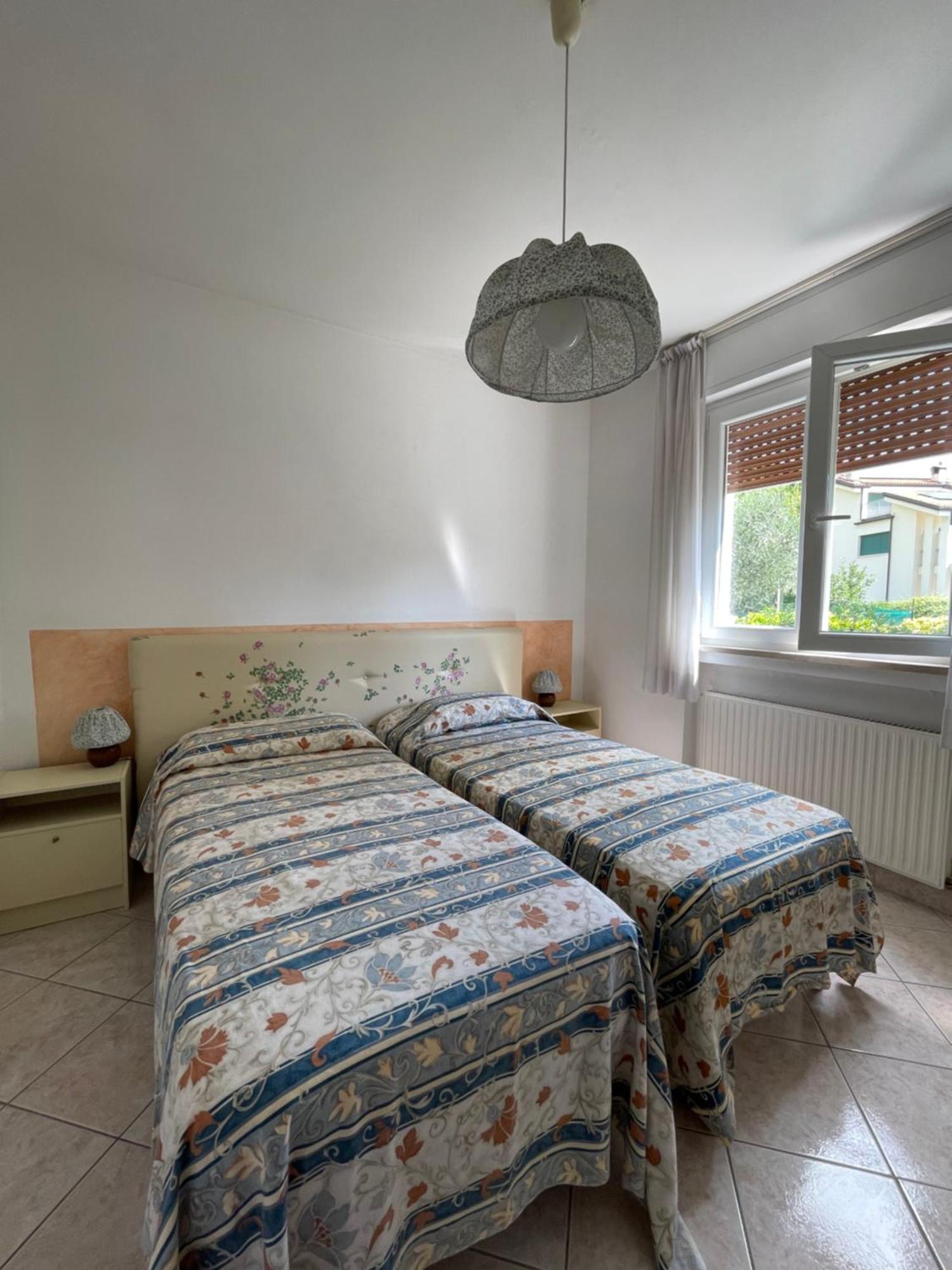 Residence Cascata Varone Riva del Garda Exteriér fotografie