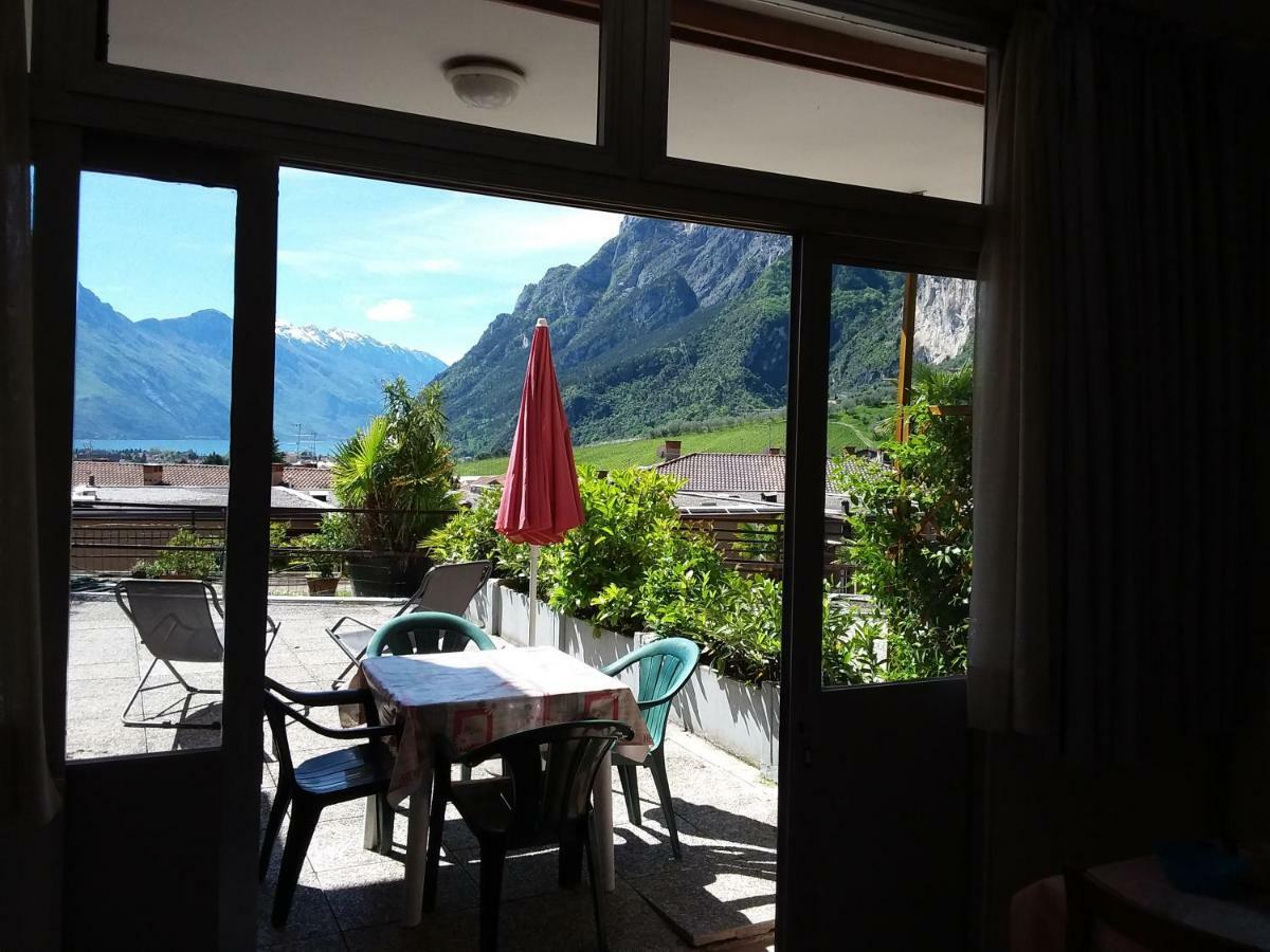 Residence Cascata Varone Riva del Garda Exteriér fotografie
